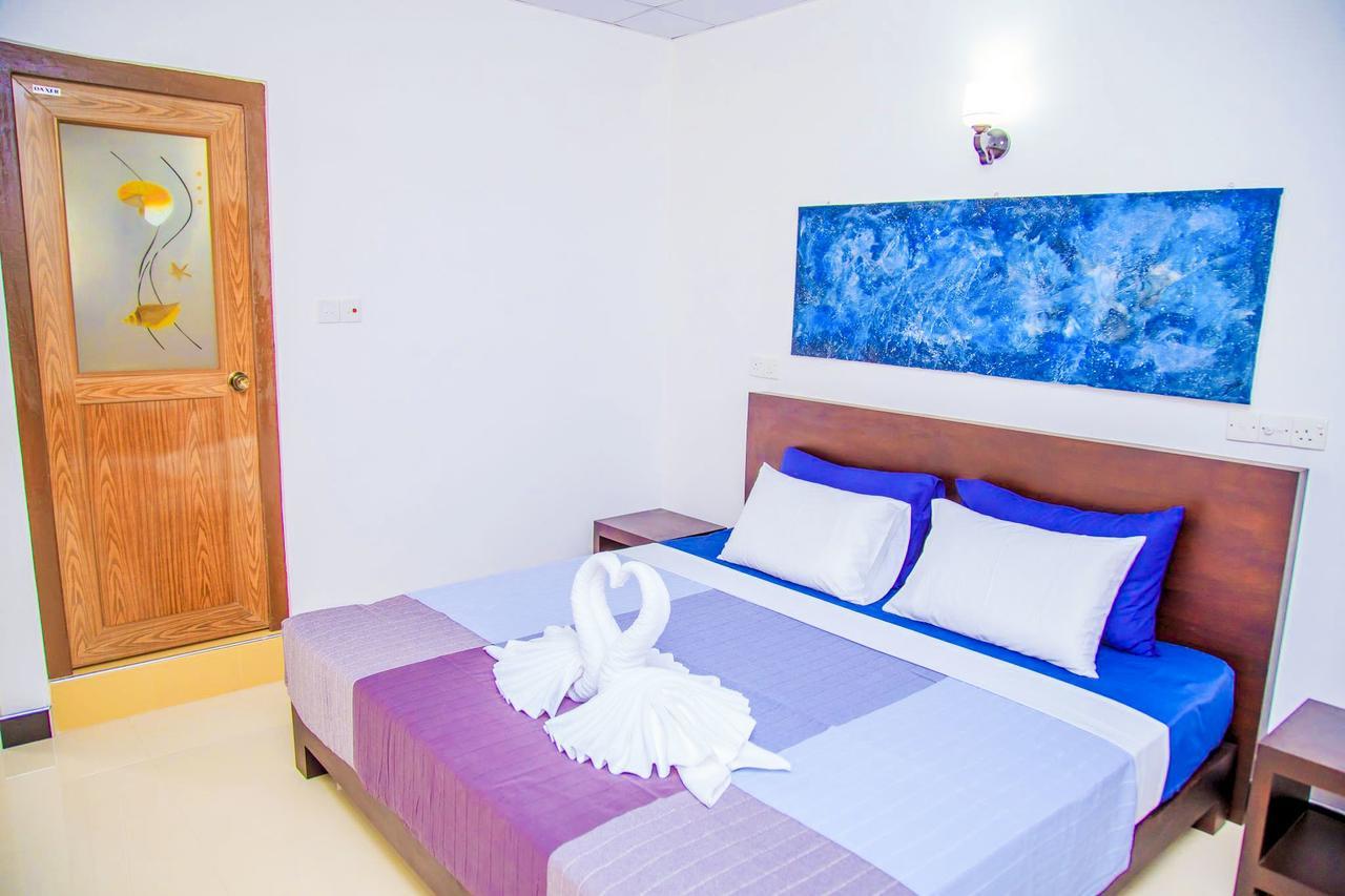 Hotel Ruki Sea Reach Kudapaduwa Exteriér fotografie